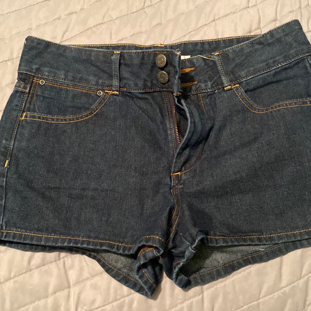 Old navy jean shorts